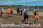 The Sand Dancer 10k, South Shields. Photo: David T. Hewitson/Sports for All Pics